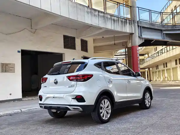 MG ZS 2020