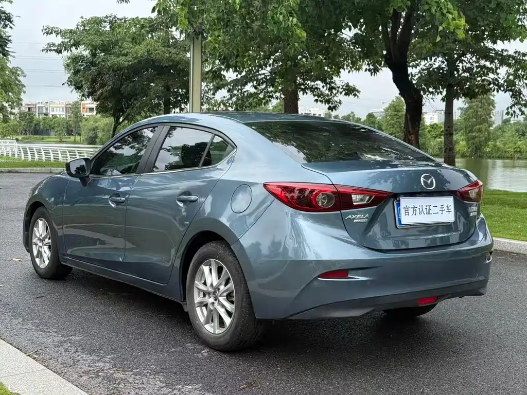 Mazda 3 Angkesela 2018 — фото 8