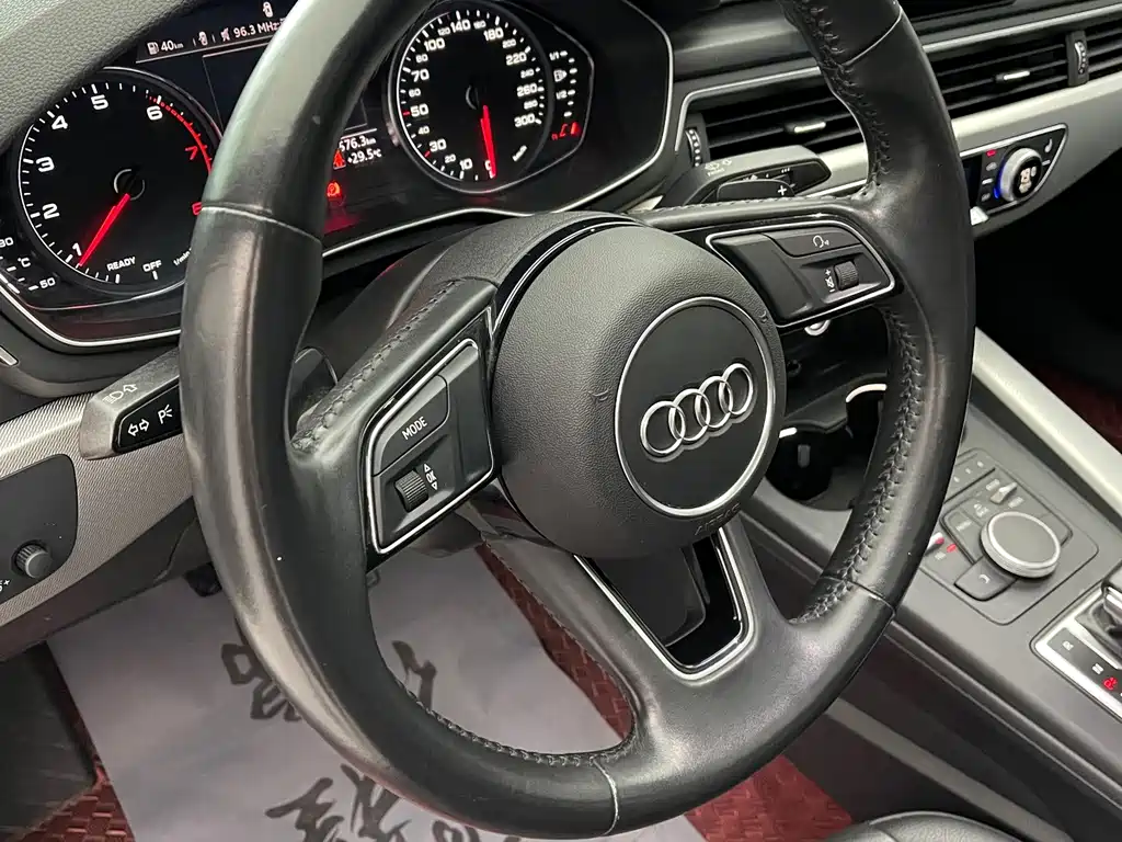 Audi A5 2019 — фото 19