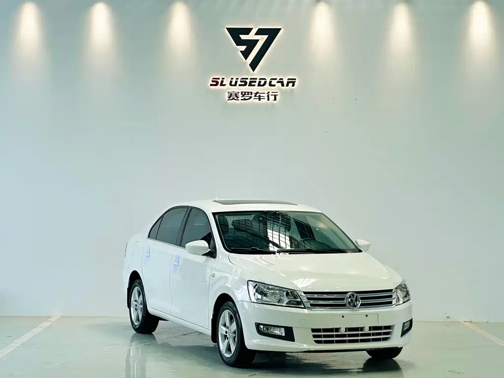 Volkswagen Santana 2016