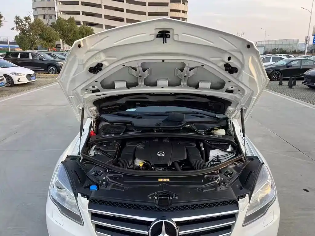 Mercedes-Benz R-Class 2015 — фото 18