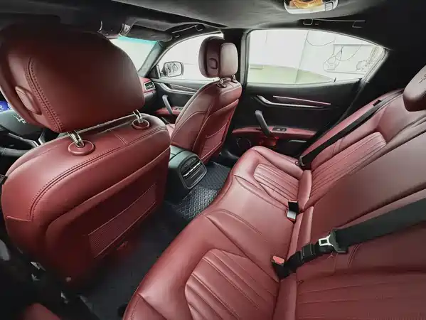 Maserati Ghibli 2016