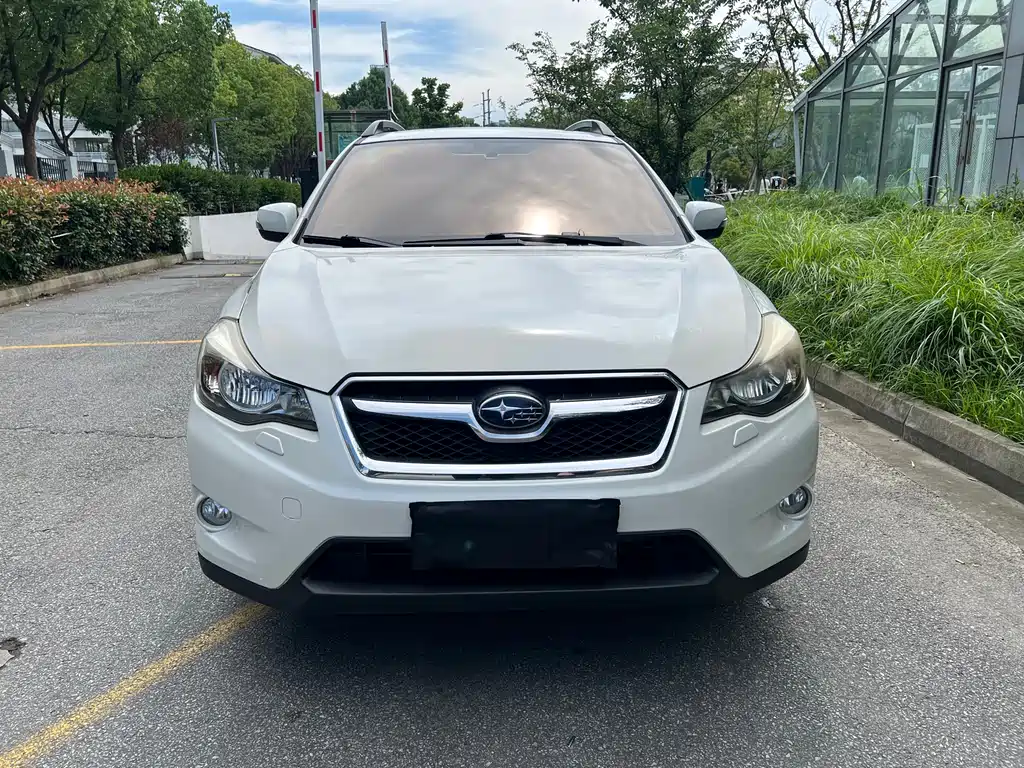 Subaru XV 2014