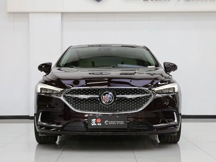 Buick LaCrosse 2020 — фото 21