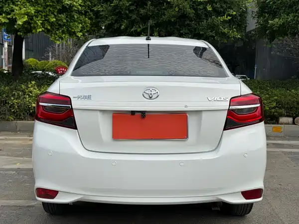 Toyota Vios 2021