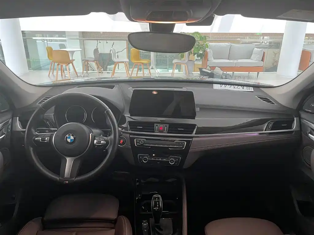 BMW X1 2019