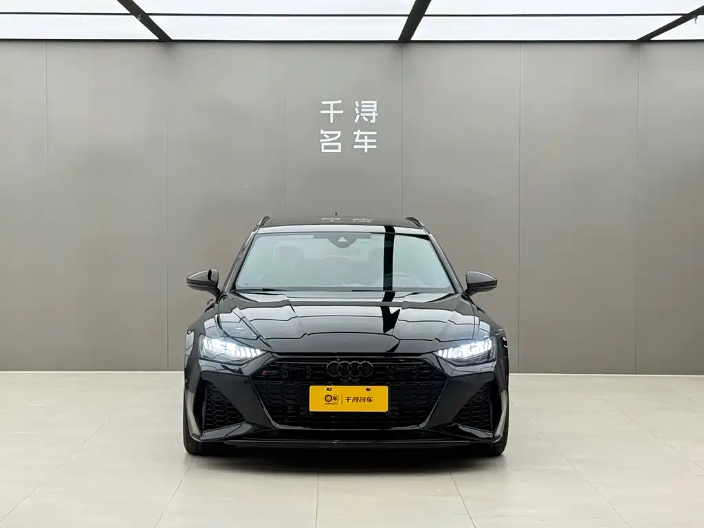Audi RS 6 2024