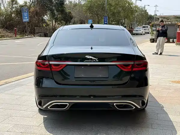 Jaguar XFL 2024