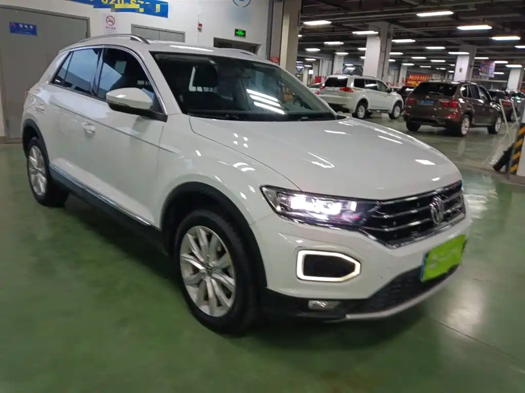 Volkswagen T-Roc 2023 — фото 20