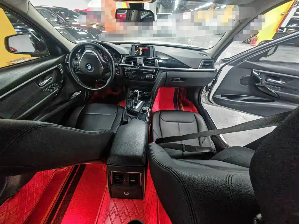 BMW 3 Series 2017