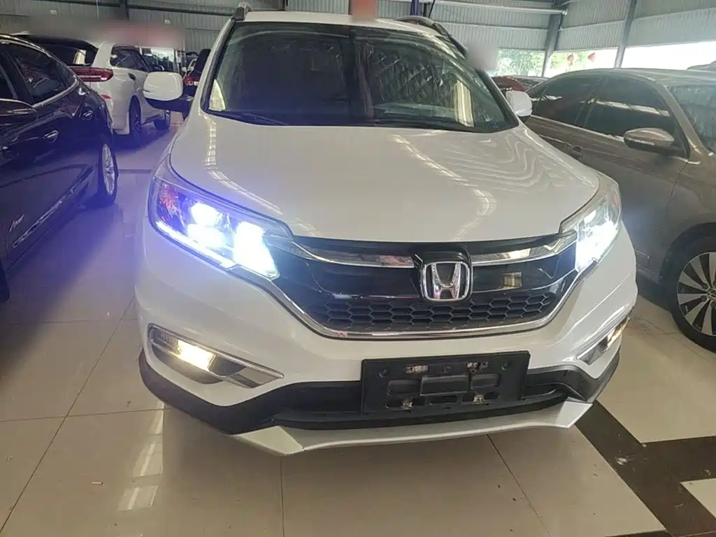 Honda CR-V 2016