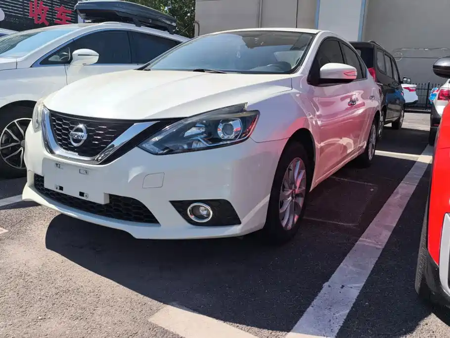 Nissan Sylphy 2018