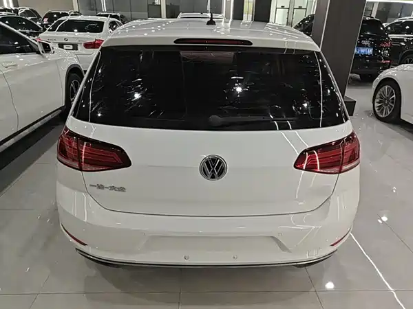 Volkswagen Golf 2019