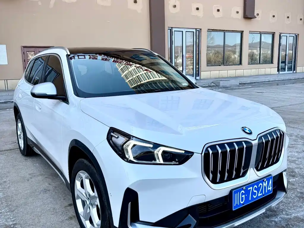 BMW X1 2023 — фото 3