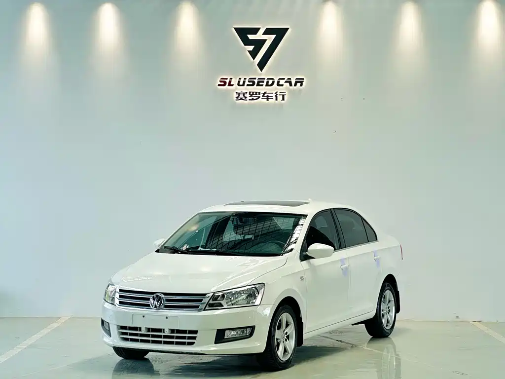 Volkswagen Santana 2016