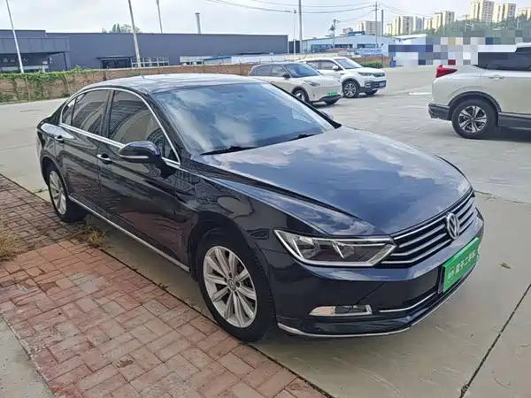 Volkswagen Magotan 2018
