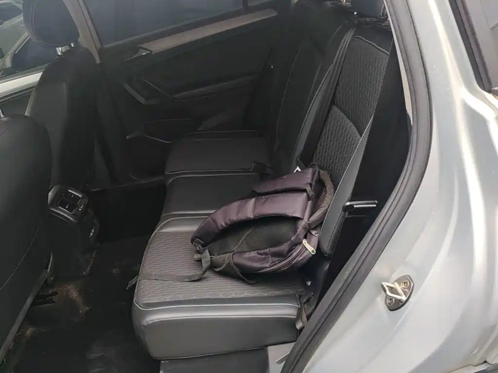 Volkswagen Tiguan L 2019 — фото 17