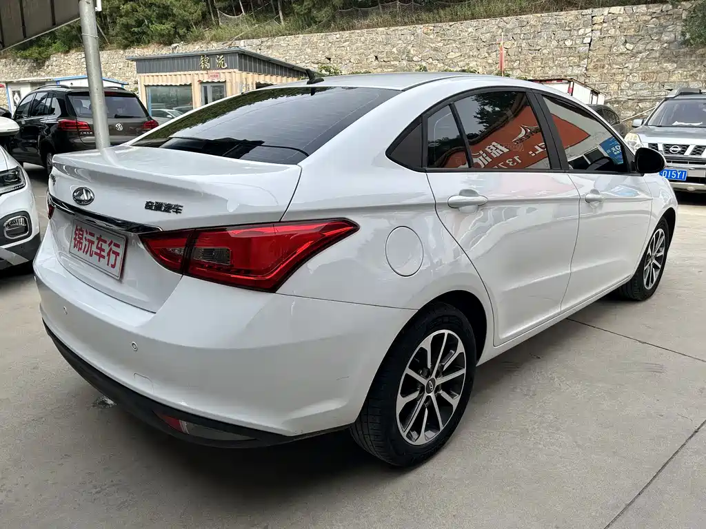 Chery Arrizo 5 2022
