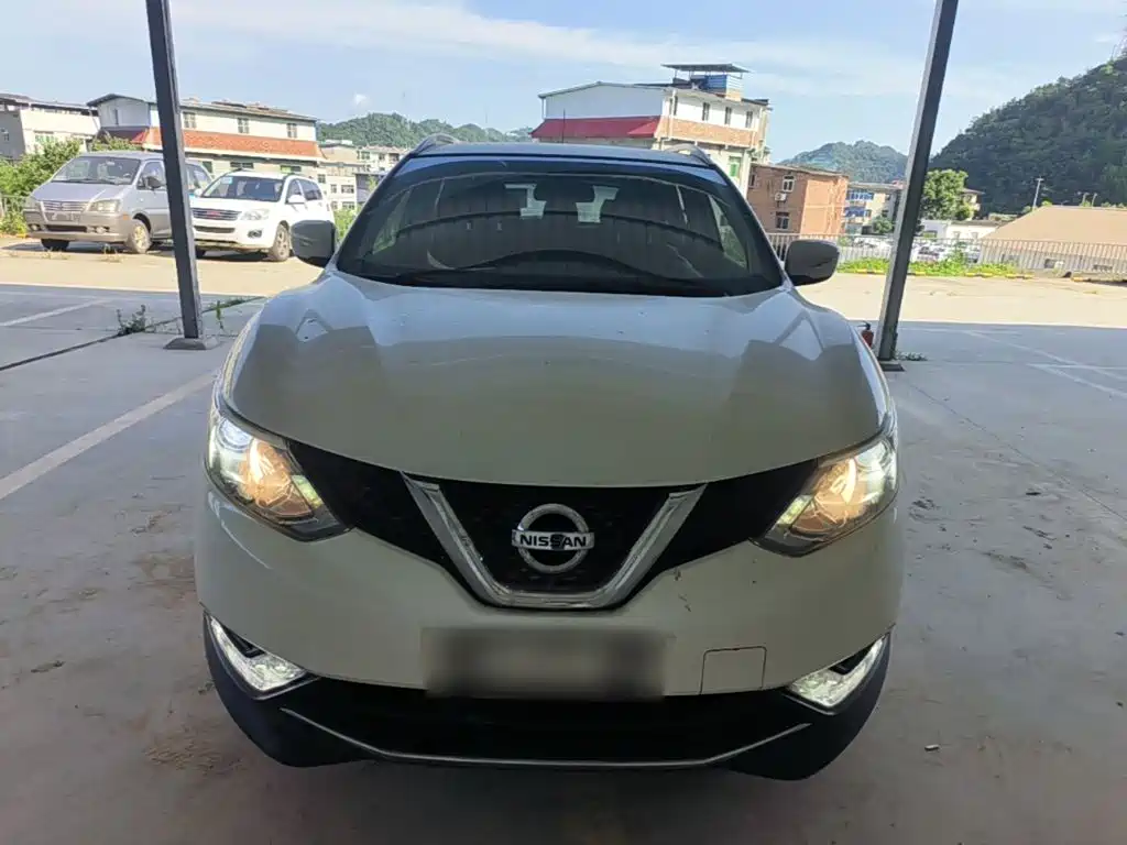 Nissan Qashqai 2018