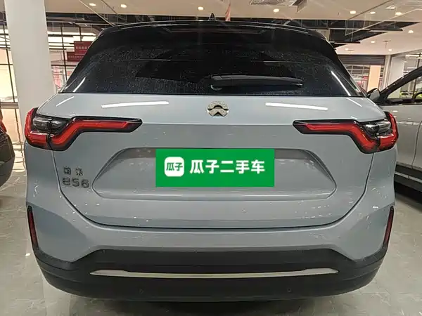 NIO ES6 2021