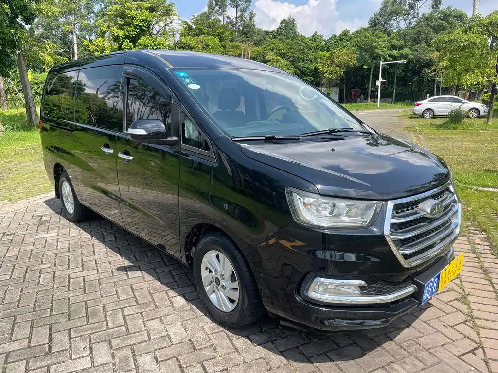 JAC Refine Refine M4 2017