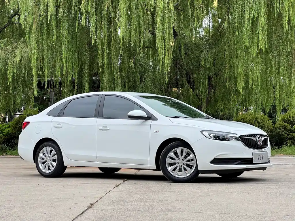 Buick Excelle 2021