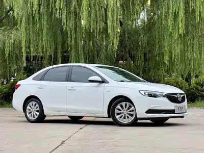 Buick Excelle GT 2021