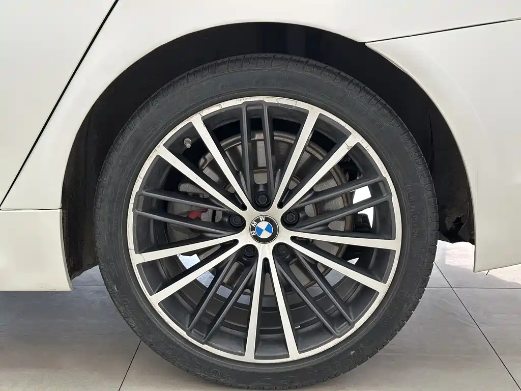 BMW 5 Series 2019 — фото 15