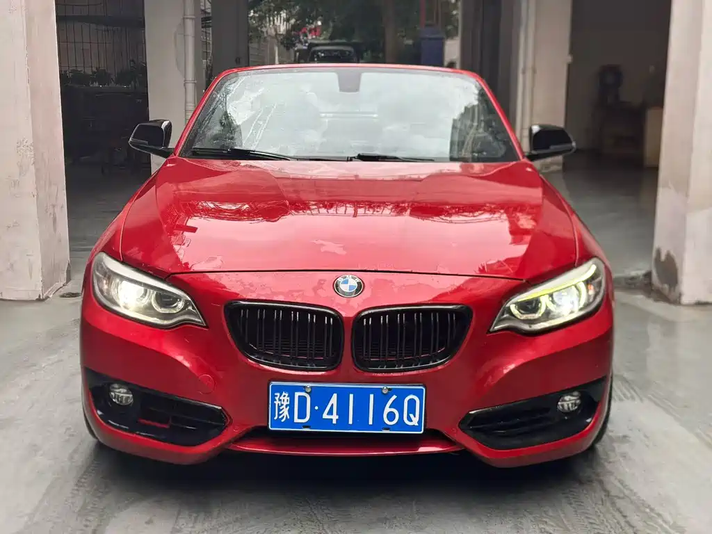 BMW 2 Series 2017 — фото 2