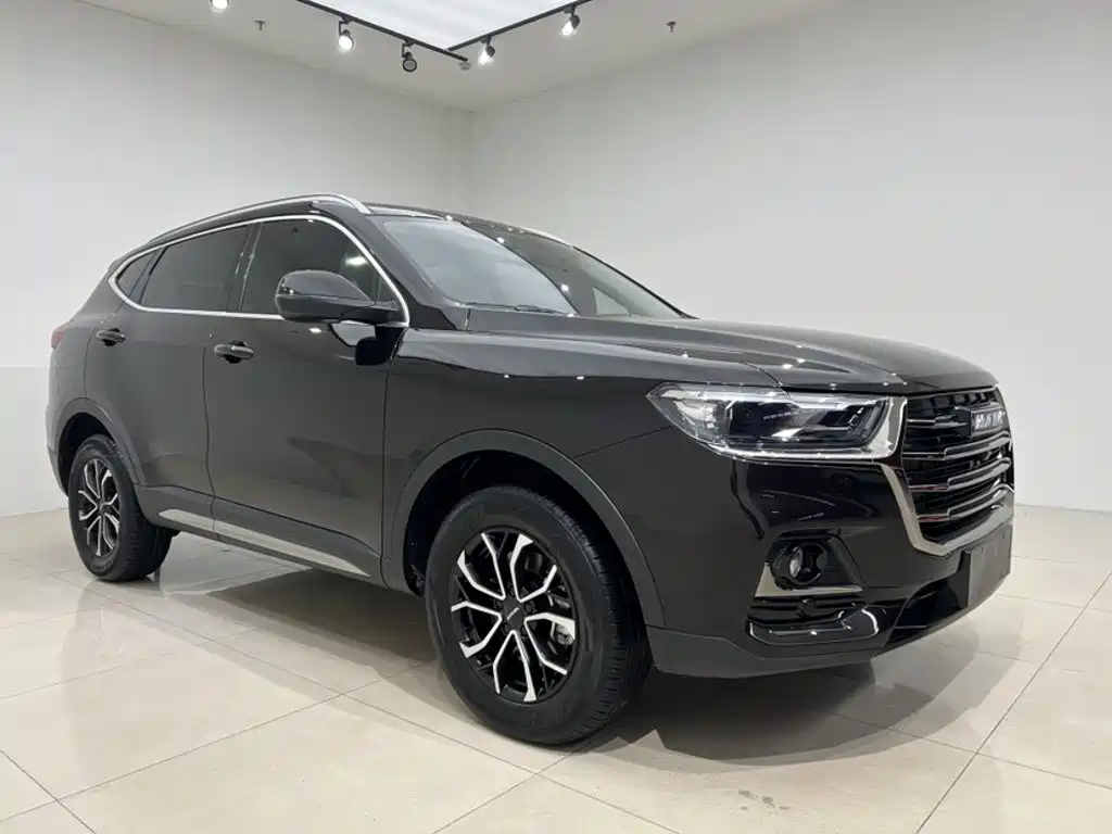 Haval H6 2022 — фото 10