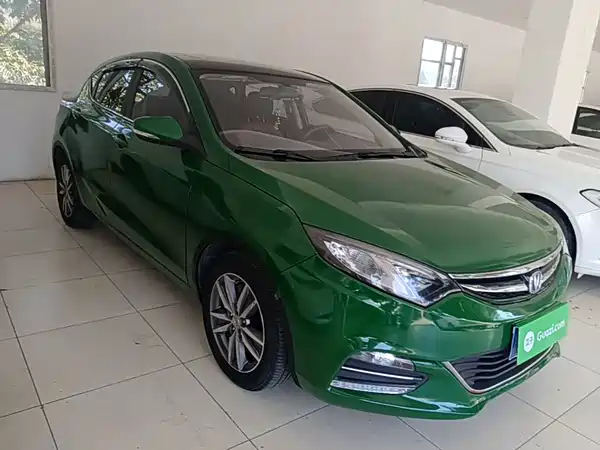 Changan Eado XT 2016
