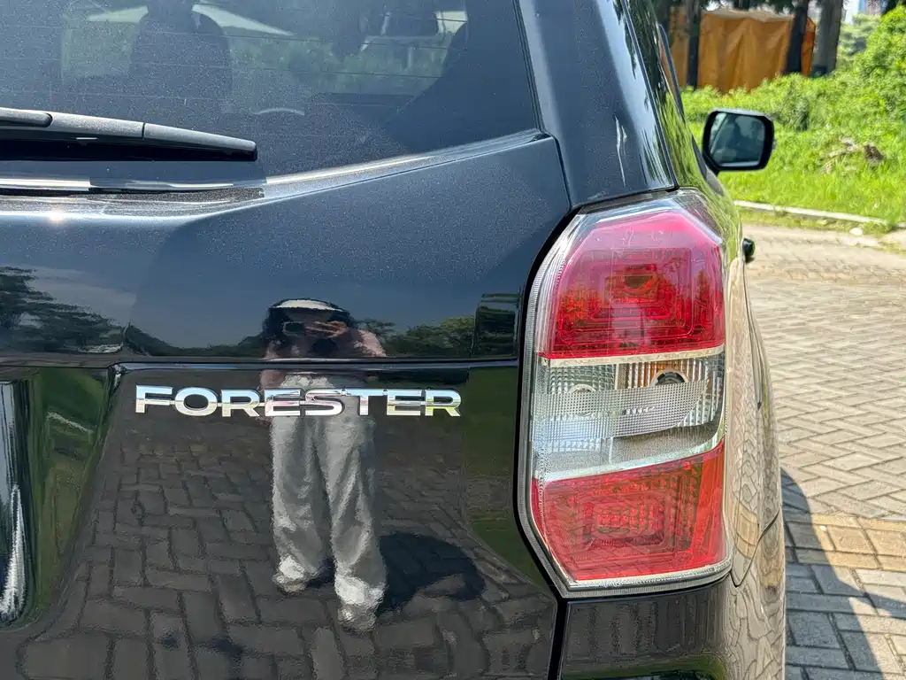 Subaru Forester 2016 — фото 15