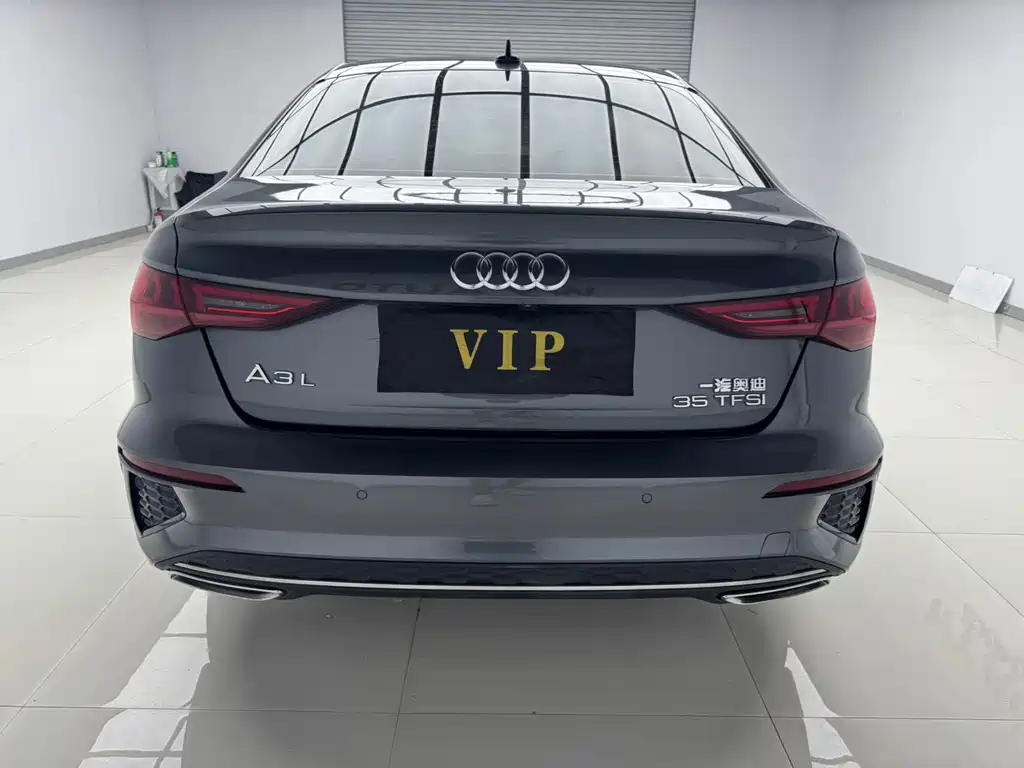 Audi A3 2023