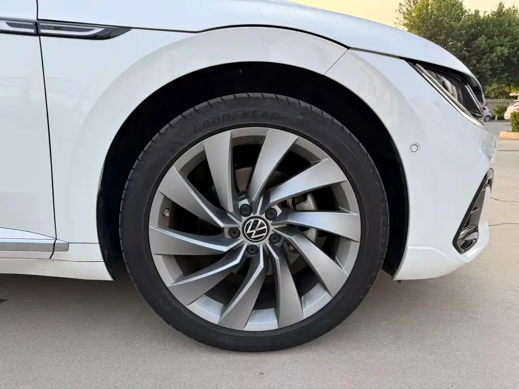 Volkswagen CC 2024