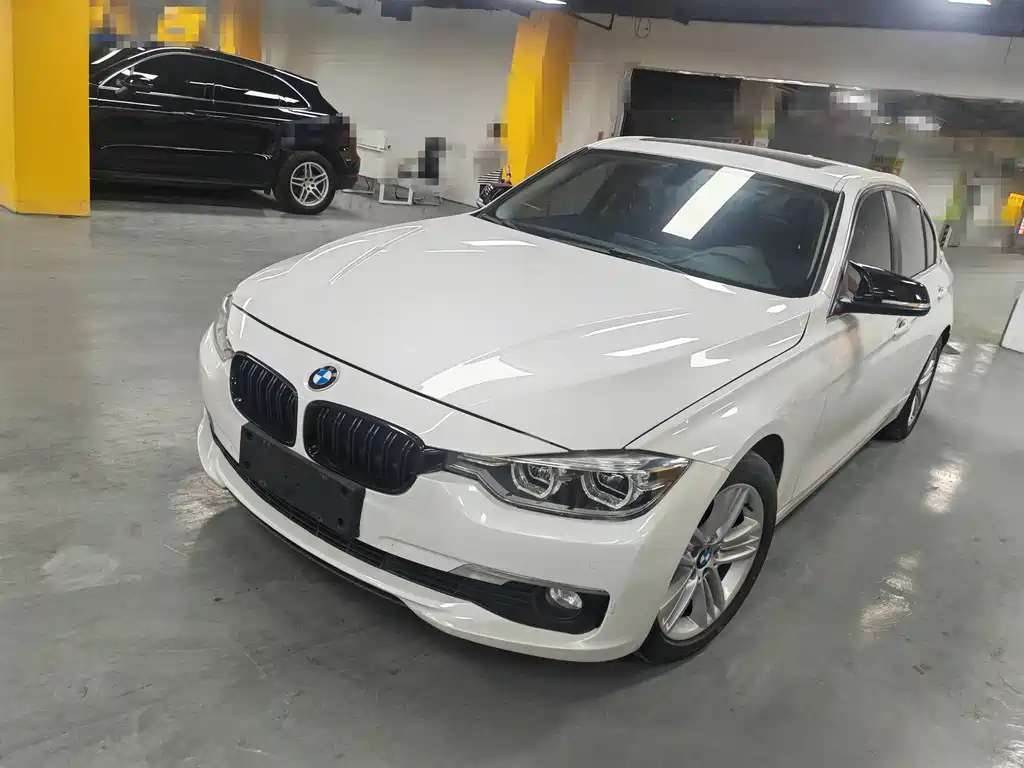 BMW 3 Series 2017