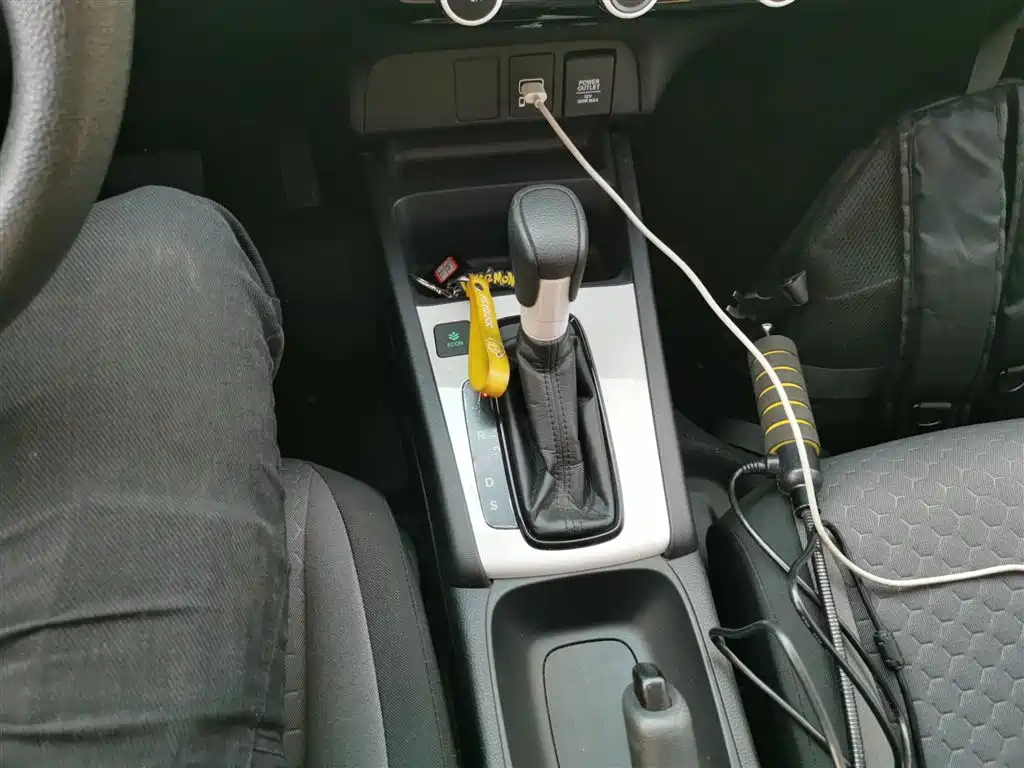 Honda Fit 2021 — фото 14