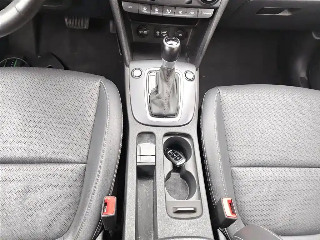 Hyundai Encino 2019 — фото 10
