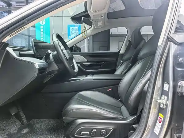 XPeng P7 2022