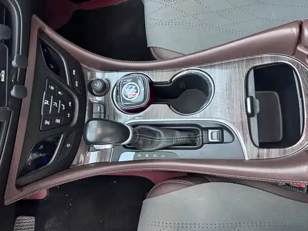 Buick Envision Plus 2017