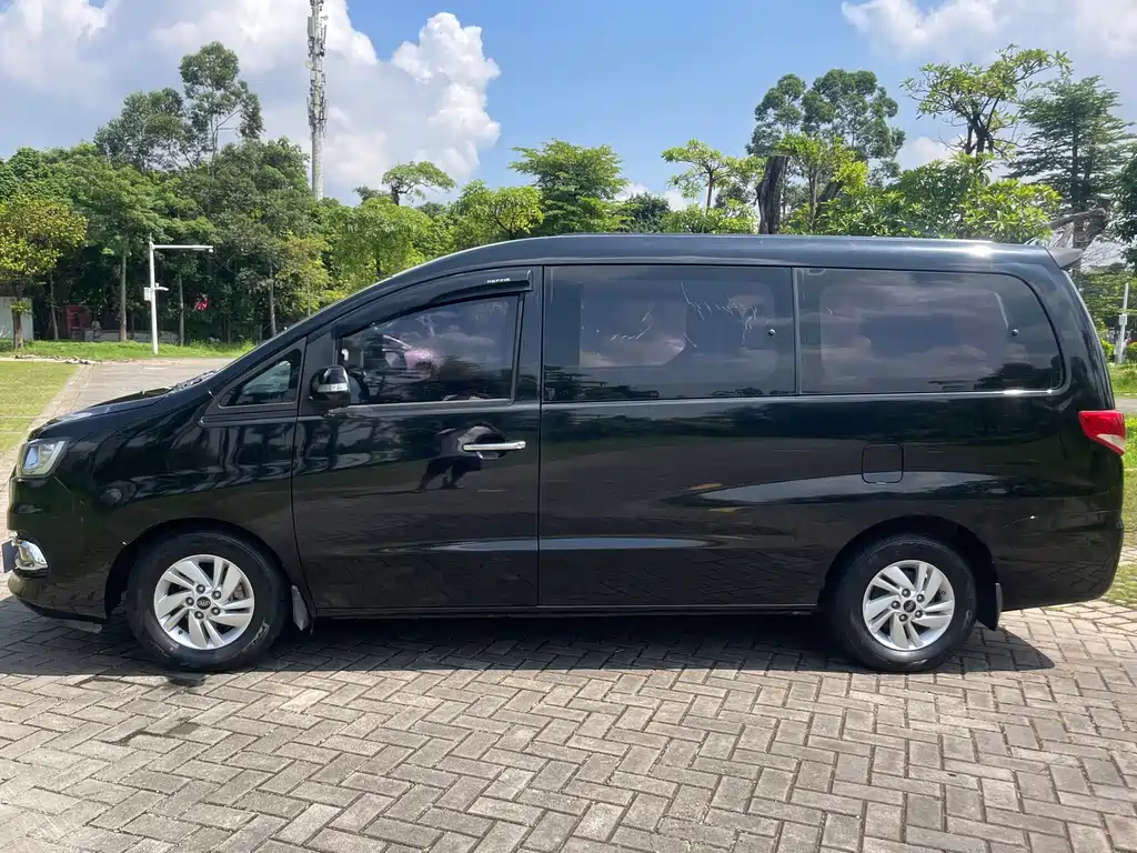 JAC Refine Refine M4 2017