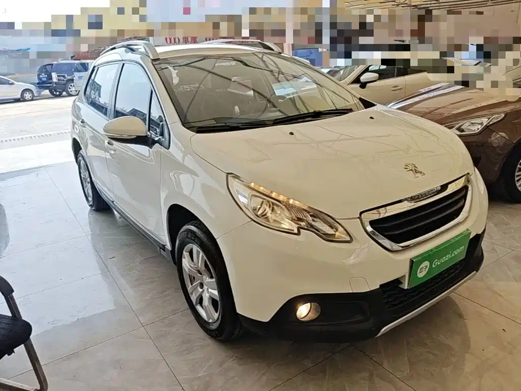 Peugeot 2008 2017