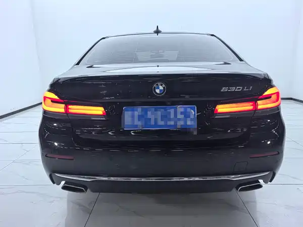 BMW 5 Series 2022