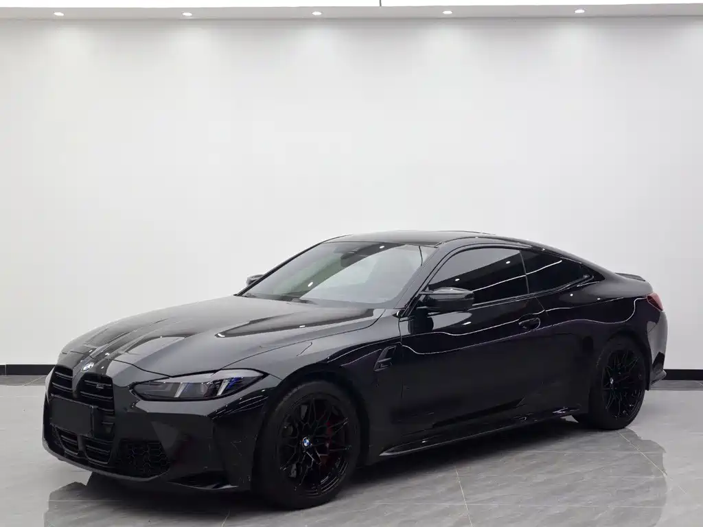 BMW M4 2024 — фото 1