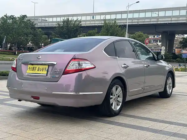 Nissan Teana 2011