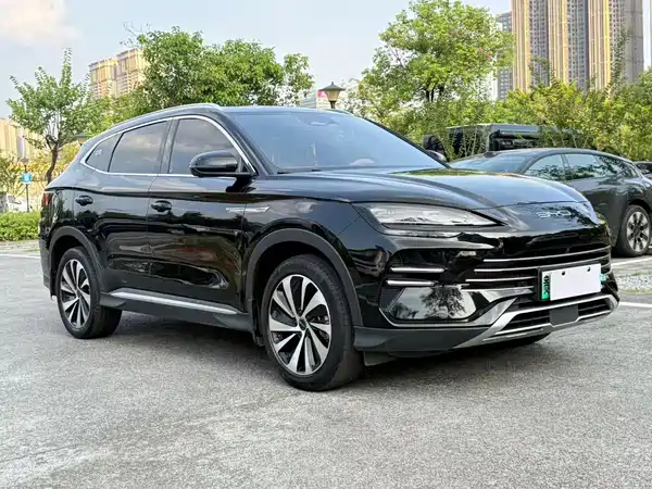 BYD Song PLUS New Energy 2024