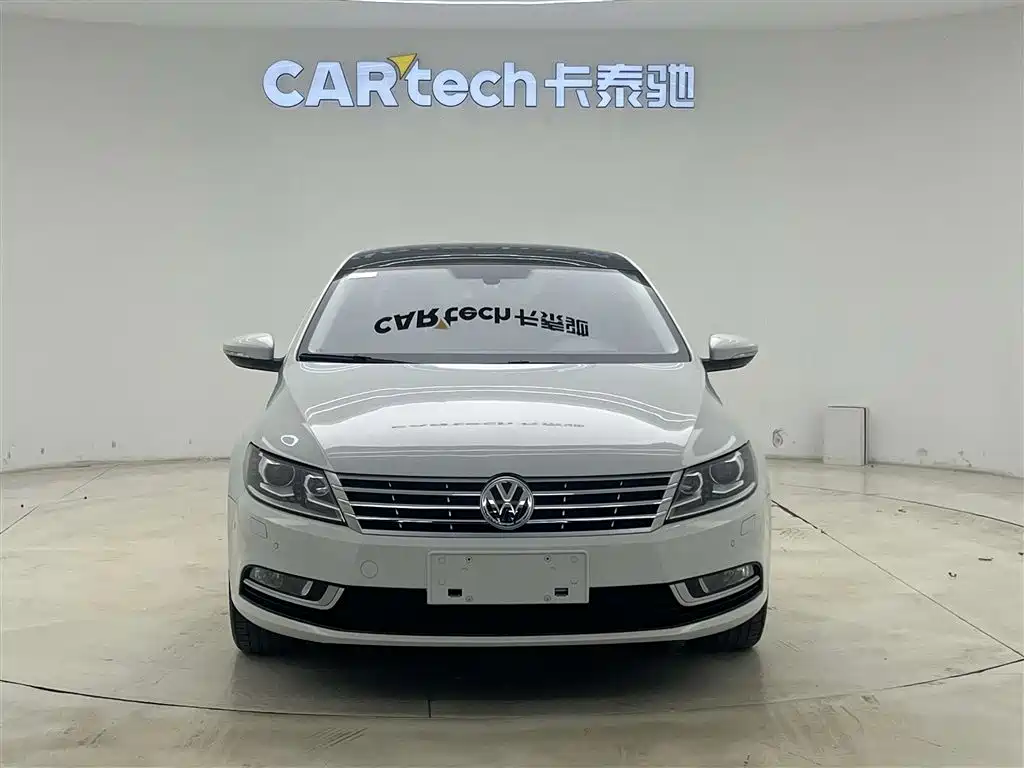 Volkswagen CC 2016 — фото 2