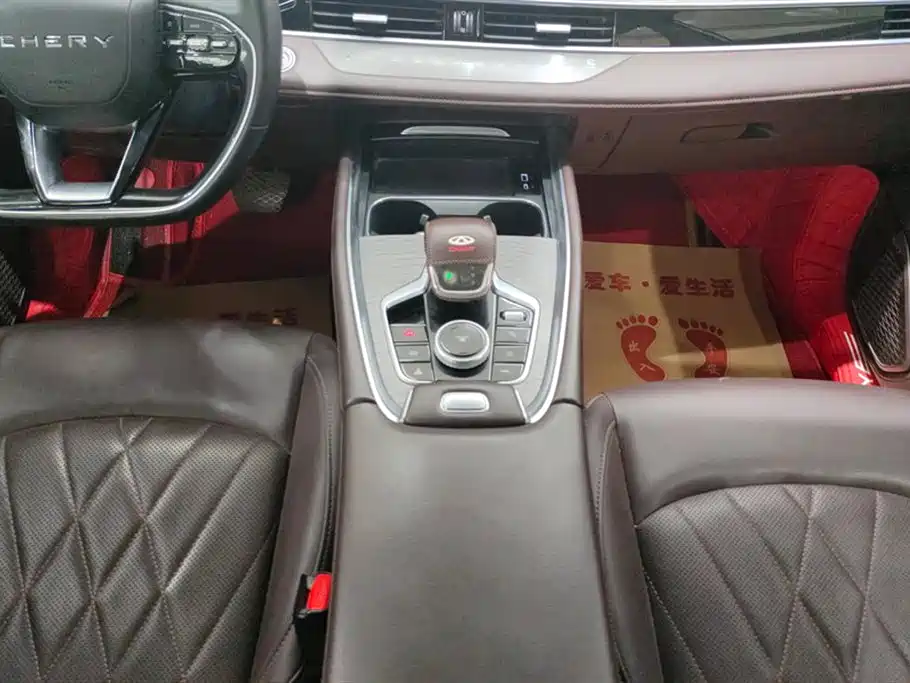 Chery Tiggo 8 PRO 2023 — фото 16