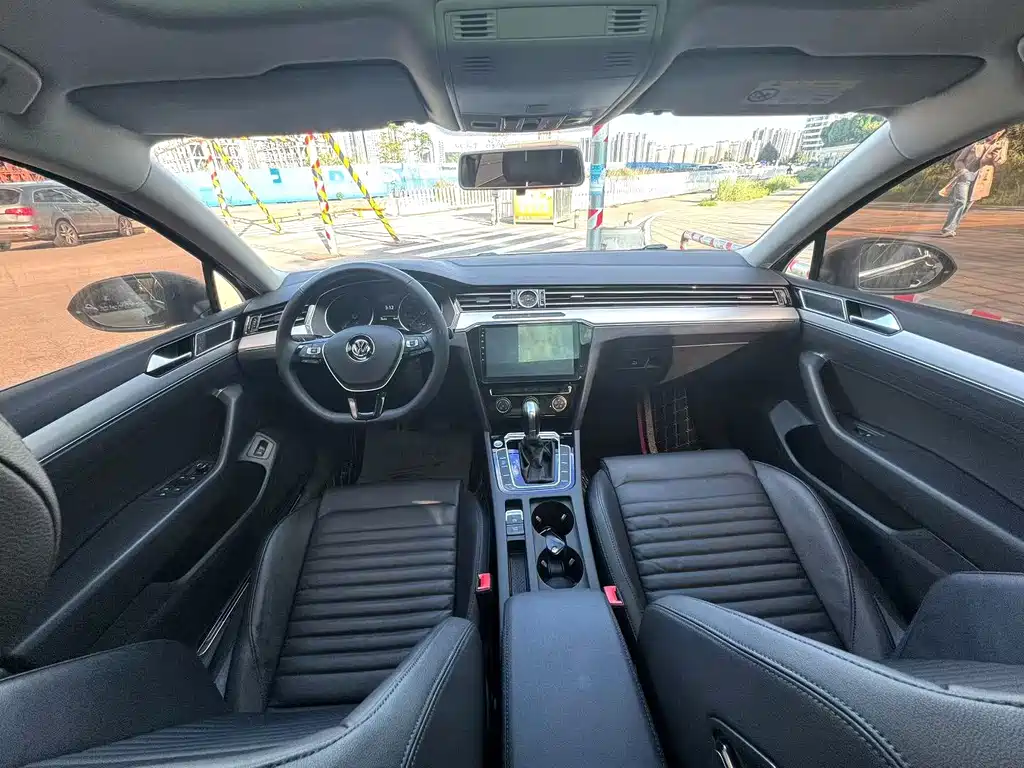 Volkswagen Magotan 2019