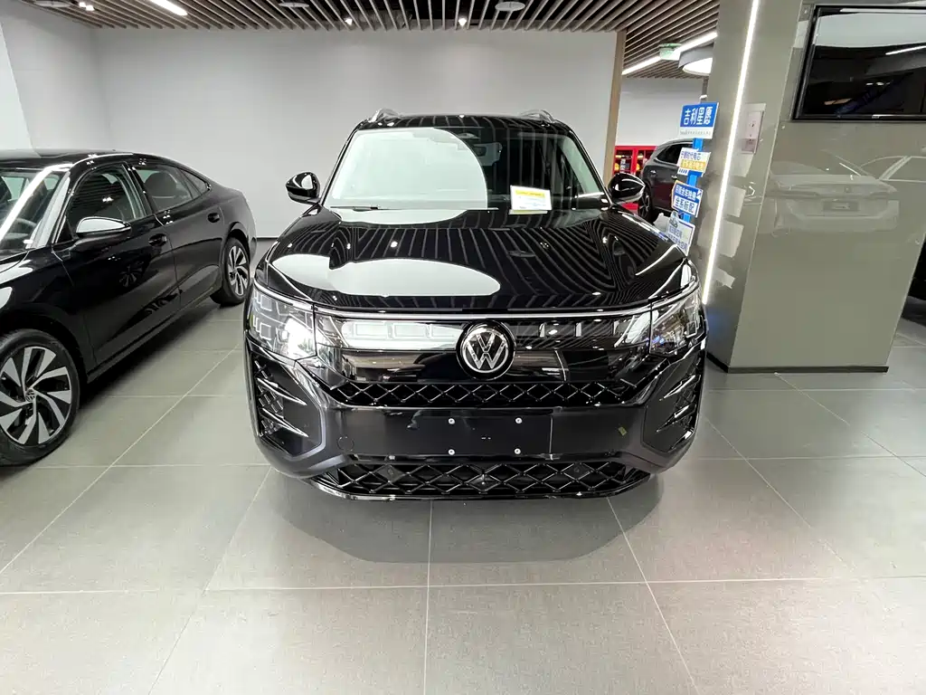 Volkswagen Teramont 2026