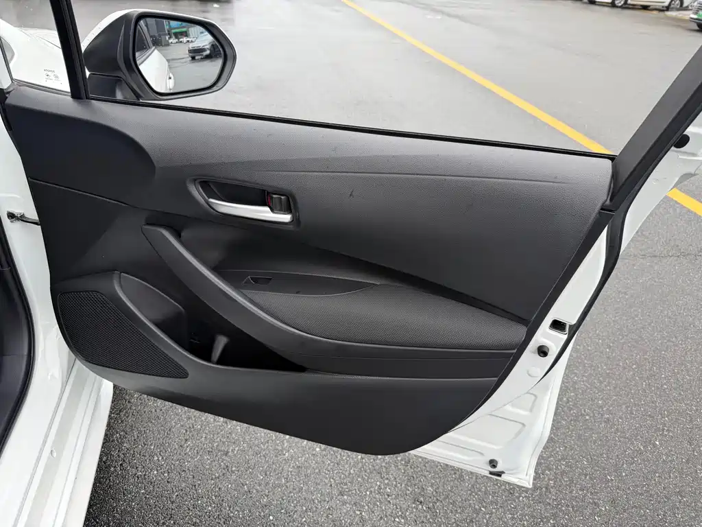 Toyota Levin 2021 — фото 17